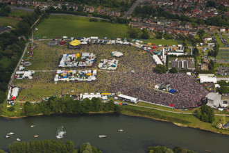 The Isle of Wight Festival