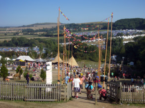 Bestival 2006, Isle of Wight, UK.