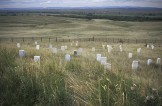 Little Bighorn Battlefield