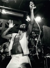 Jul. 07, 1981 - Jazz Festival of Montreux opened: 17 hot nights with Jazz, Reggae and Salsa are on the program of 15th Montreux