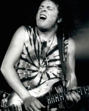 Jul. 07, 1991 - Jazz Festival Montreux 1991 Steve Lukather of ''Toto'': The Montreux Jazz Festival takes place in Montreux at the Lake of Geneva from 2nd July to 21 July. Photo Shows Steve Lukather of...