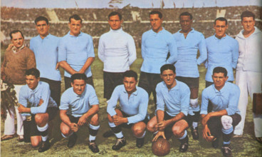 320 Uruguay national football team 1930
