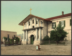 1049 Mission Dolores, San Francisco, Cal-LCCN2008678177