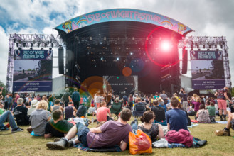 The Isle of Wight Festival, 2015