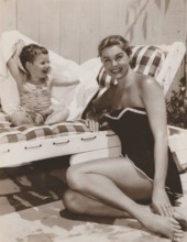 Esther Williams Hollywood Actress