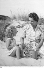 Princess Sibylla of Saxe-Coburg and Gotha (Sibylle Calma Marie Alice Bathildis Feodora 18 January 1908 – 28 November 1972) was a member of the Swedish royal family and the mother of the current king o...
