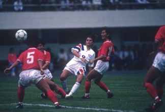 Team USA - 1991 FIFA Women's World Cup.