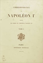 Letters of Napoleon I