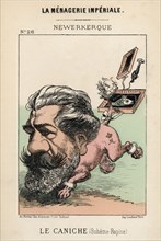 Caricature of Newerkerque