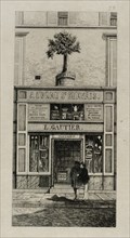 Boutique "A l'Orme St Gervais" à Paris