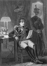 Marshal Louis-Alexandre Berthier
