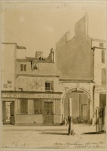 Hôtel Barbeau in Paris