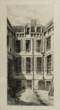 Maison de Philibert de l'Orme à Paris