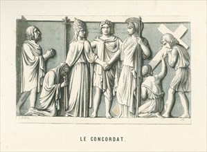 Napoléon 1er et le Concordat