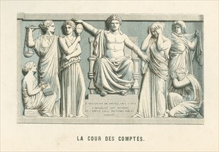 Création de la Cour des Comptes par Napoléon 1er