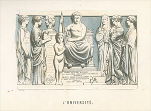 Napoléon 1er et l'Université