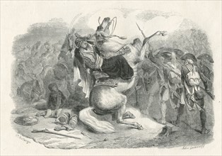 La Bataille des Pyramides (1798)
