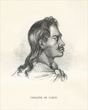 Indigène de Tahiti