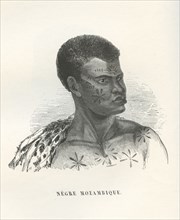 Nègre Mozambique