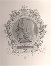 Portrait de Guy de la Brosse