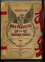 "Les bals travestis et les tableaux vivants sous le Second Empire", de Pierre de Lano