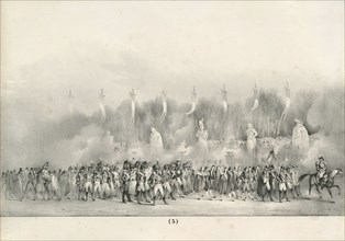 "Translation du corps de Napoléon"