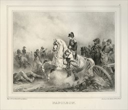 Bellangé, "Napoléon"