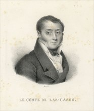 Portrait du comte de Las Cases