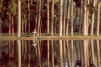 Bois de Boulogne