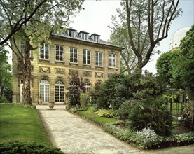 Hôtel de Massa à Paris
