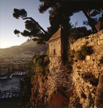 Monaco, Jardins Saint-Martin