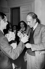 Valéry Giscard d'Estaing, 1er mai 1974