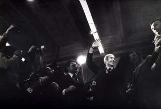 Valéry Giscard d'Estaing, mai 1974