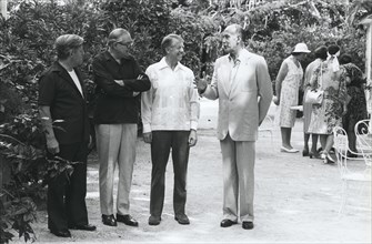 Sommet Europe-Etats-Unis à la Guadeloupe (1979)