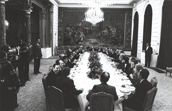 French ministers' Council, 1977