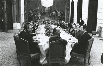 French ministers' Council, 1977