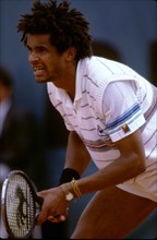 Yannick Noah, 1986