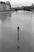 Floods in Paris, January 1994