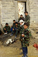 Les enfants de la guerre du Liban (1982-83)