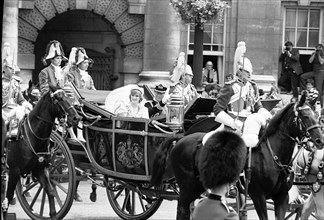 Lady Di and Prince Charles' wedding (1981)