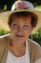 Maria Pacôme, 1995