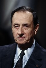 Admiral Philippe de Gaulle, 1980