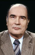 François Mitterrand, 1980