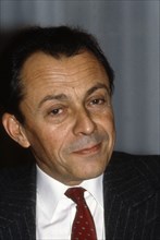 Michel Rocard, 1983