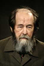 Aleksandr Solzhenitsyn, 1993