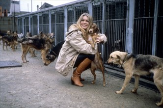 Brigitte Bardot, 1986