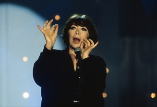 Juliette Gréco, 1993