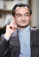 Jacques Attali, 1988