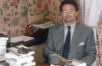 Jacques Attali, 1989