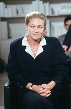 Elisabeth Badinter, 1988